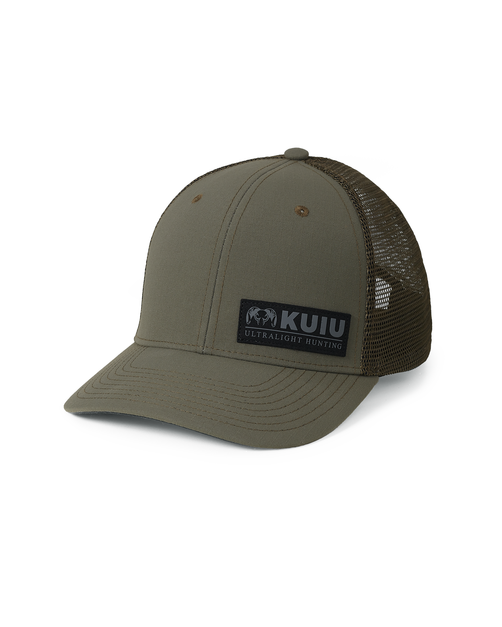 KUIU CORDURA® Trucker Hat | Ash