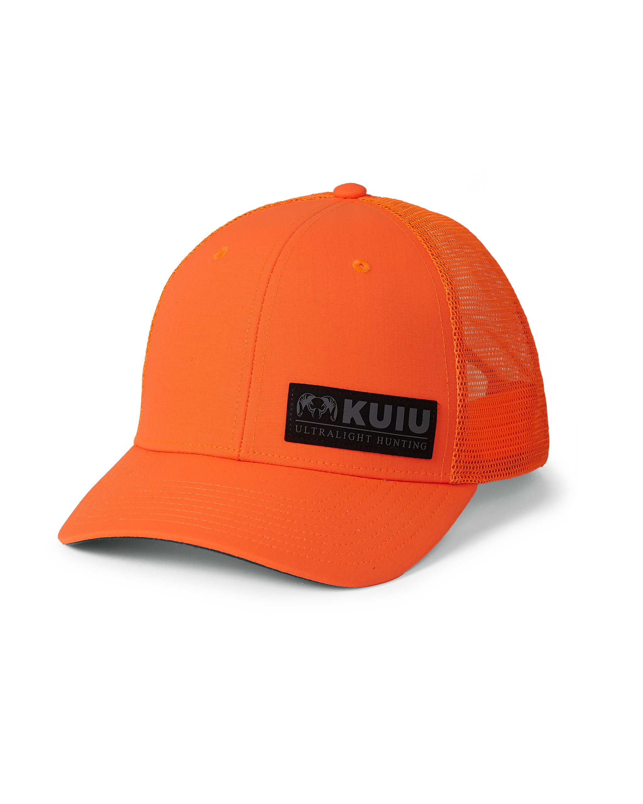 KUIU CORDURA® Trucker Hat | Blaze Orange