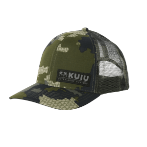 KUIU CORDURA? Trucker Hat | Verde