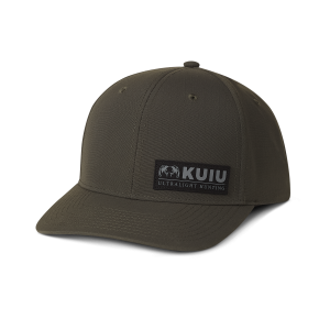 KUIU CORDURA® Hat | Asphalt