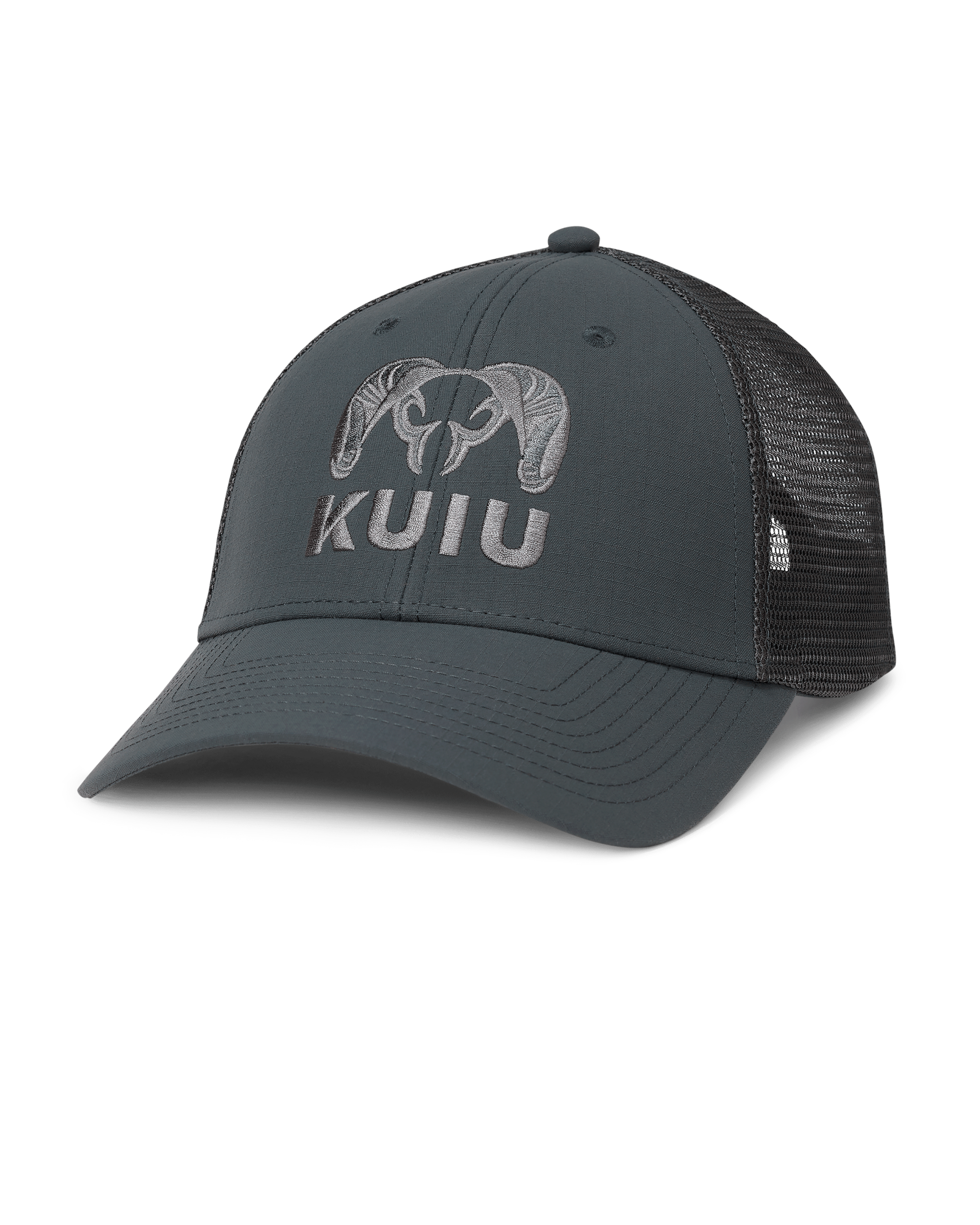 PRO Mesh Back CORDURA® Hat | Gunmetal