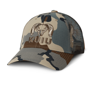 PRO Mesh Back CORDURA® Hat | Vias