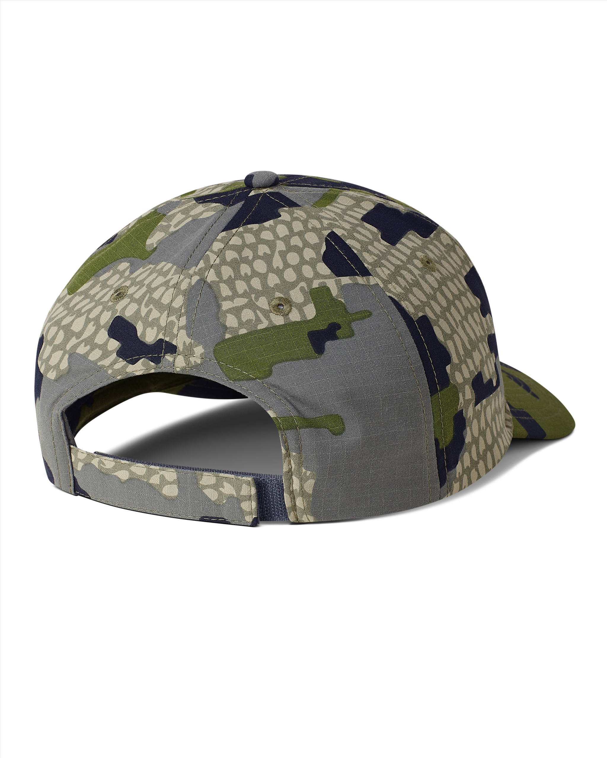Blank PRO CORDURA® Hats (20 pack) | Verde - 图片 2