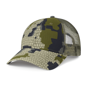 Blank PRO Mesh Back CORDURA® Hat | Verde