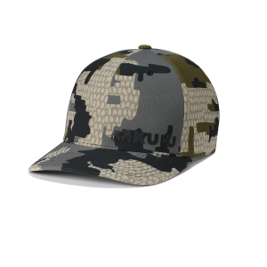 Youth PRO Airmesh Flexfit Hat | Verde
