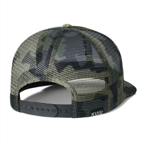 Alternative view of Blank KUIU CORDURA®  Trucker Hat | Verde