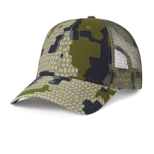Blank KUIU CORDURA® Trucker Hat | Verde