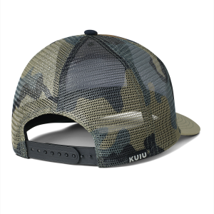 Alternative view of Blank KUIU CORDURA®  Trucker Hat | Vias