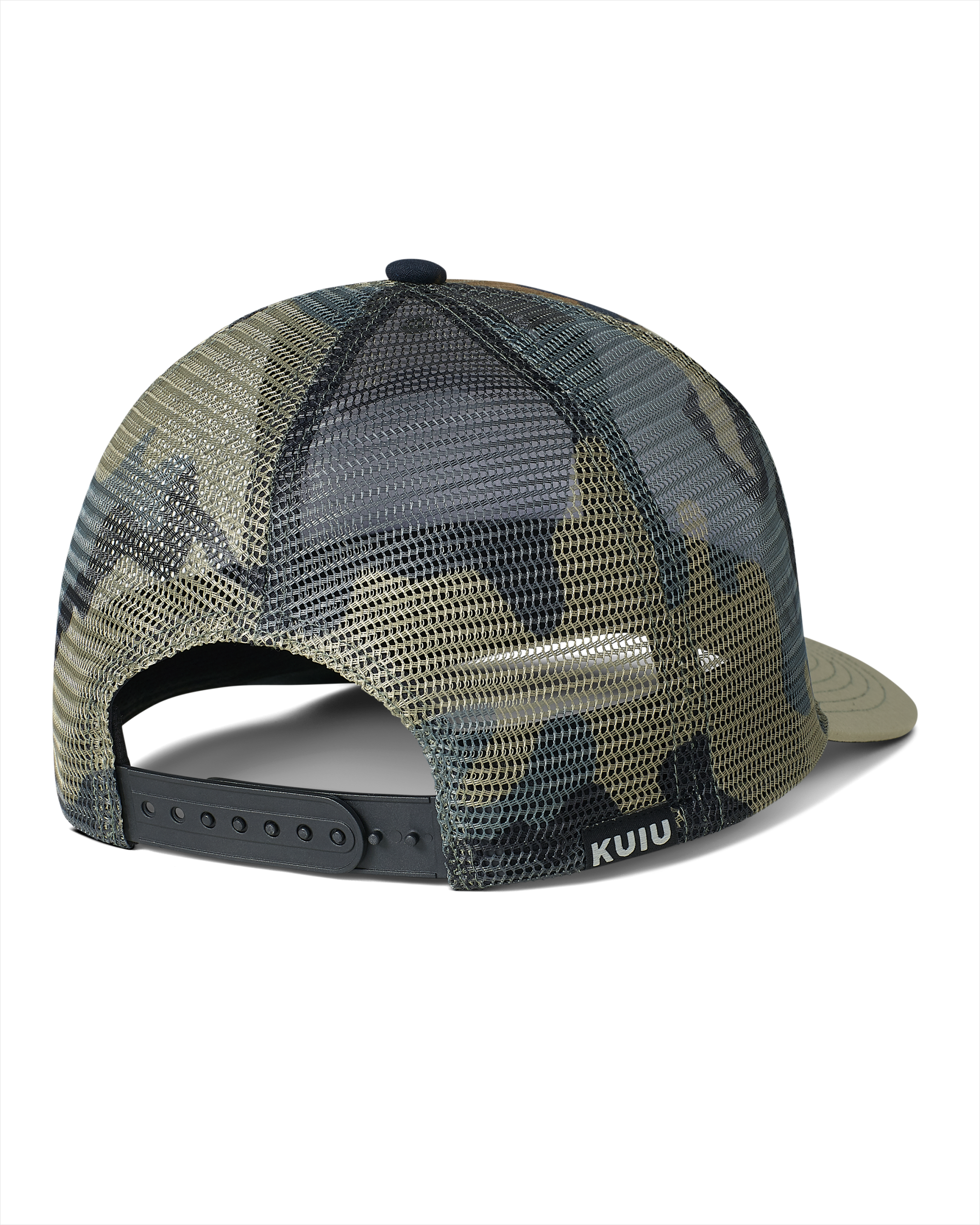 Blank KUIU CORDURA® Trucker Hat | Vias - 图片 2