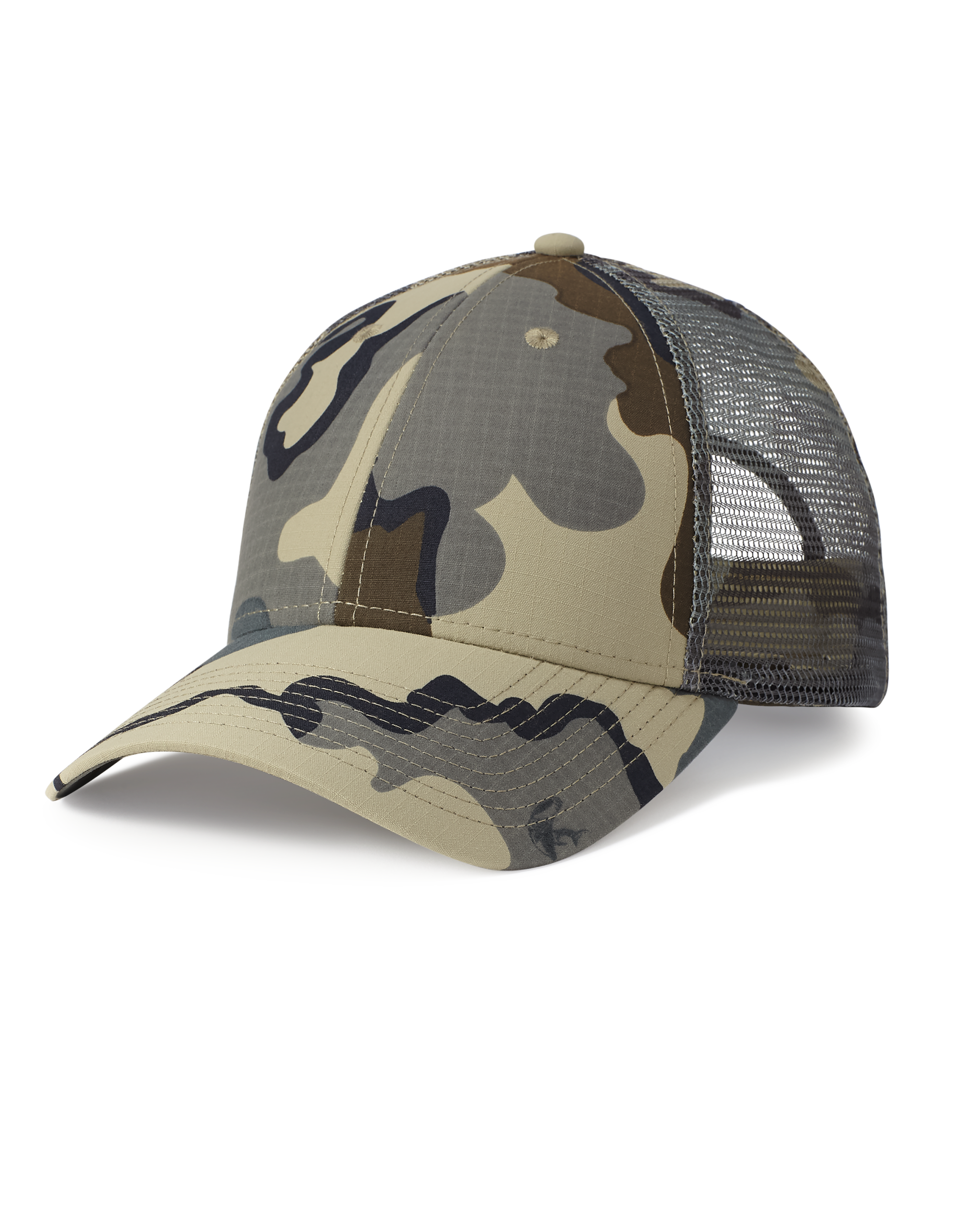 Blank KUIU CORDURA® Trucker Hat | Vias