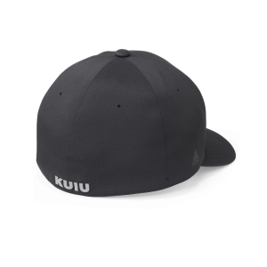 Alternative view of Flexfit Delta Cap | Black