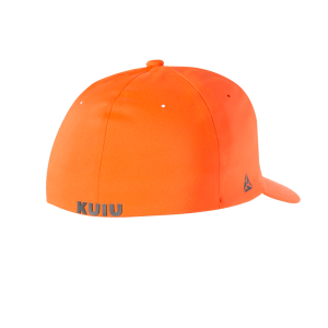 Alternative view of Flexfit Delta Cap | Blaze Orange