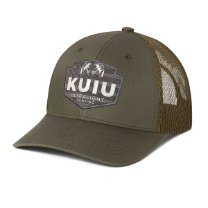 KUIU Shield Patch Hat | Olive