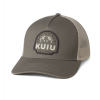 KUIU Here to Hunt Woven Patch Hat | Olive/Tan