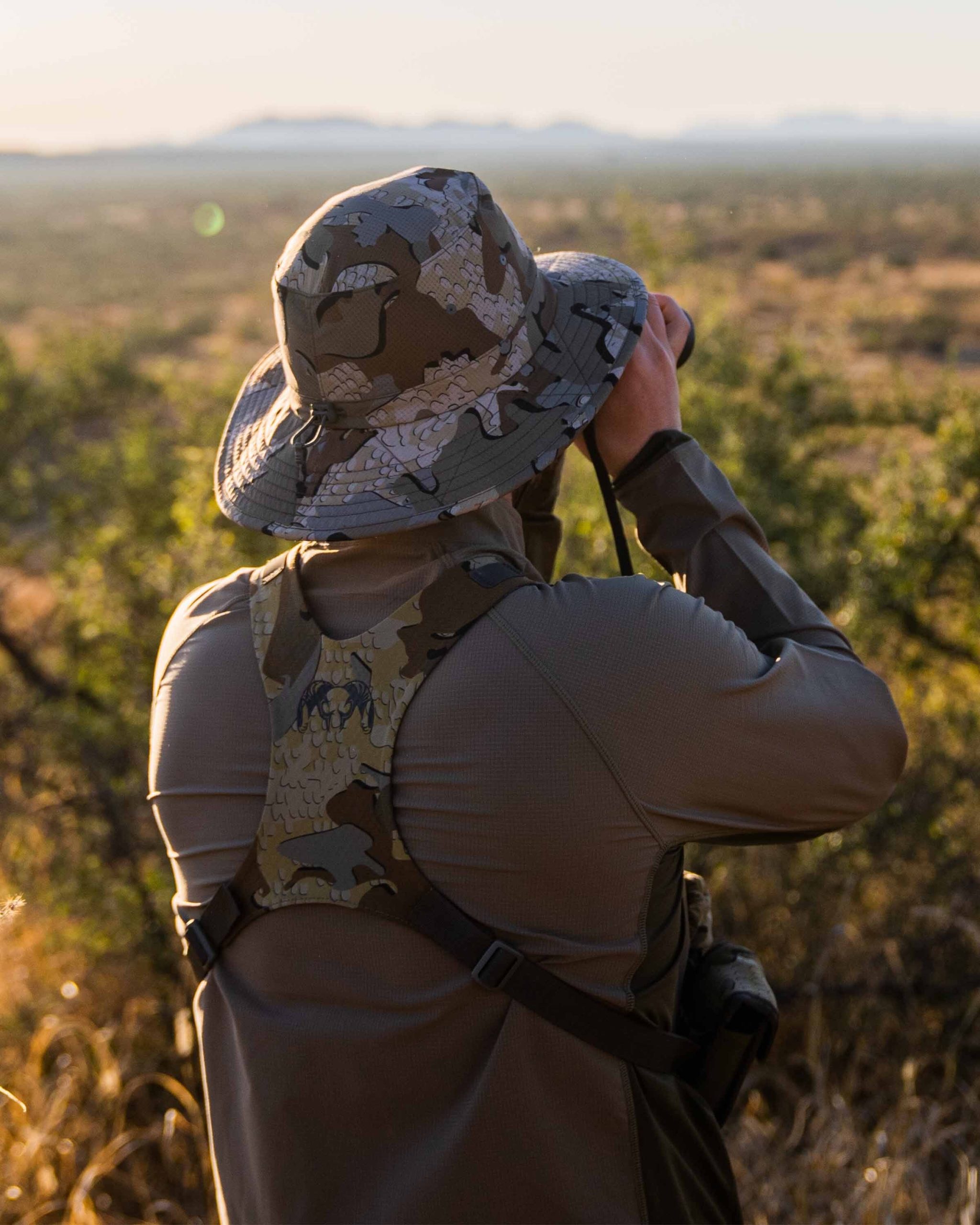 Gila PRO Airmesh Boonie | Khaki - 图片 3