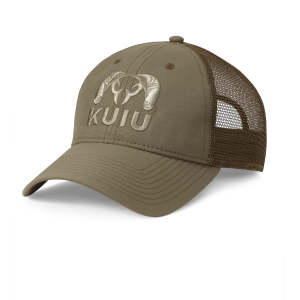 ICON Mesh Back CORDURA® Hat | Ash