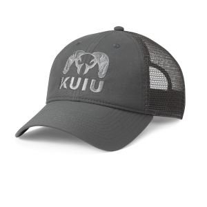 ICON Mesh Back CORDURA® Hat | Gunmetal