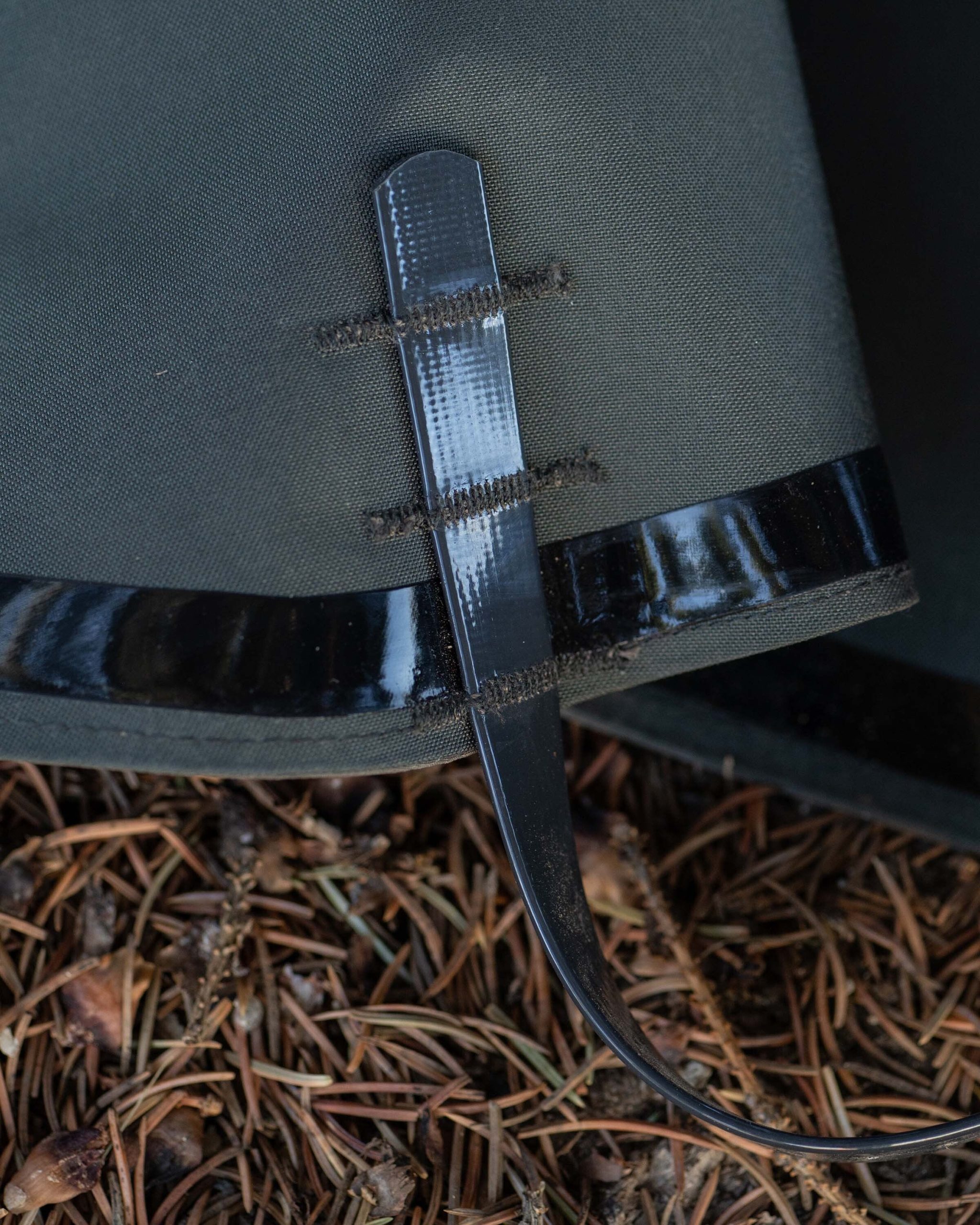 Yukon HD Hunting Boot Gaiter | Ash - 图片 8