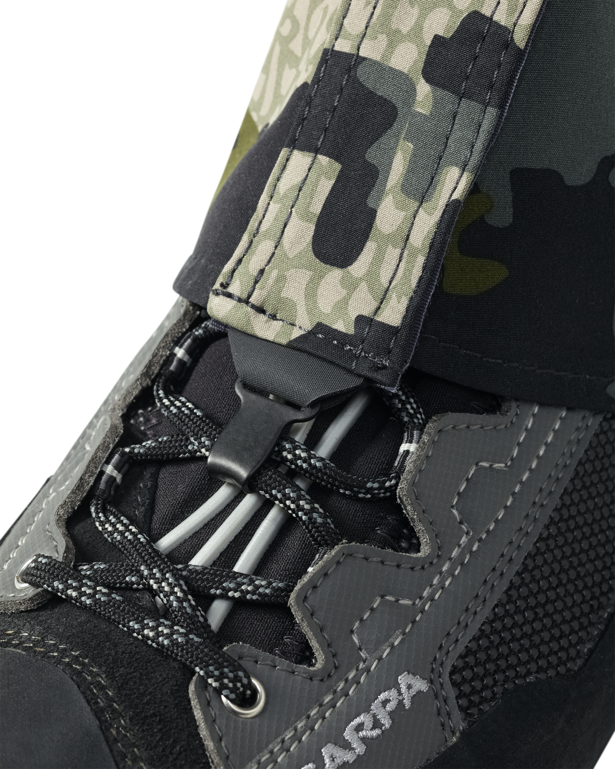 Yukon HD Hunting Boot Gaiter | Verde - 图片 2