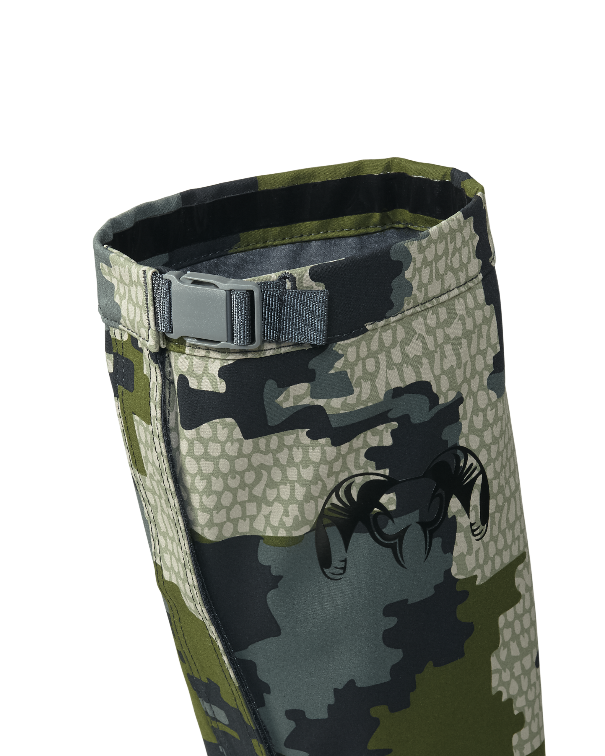 Yukon HD Hunting Boot Gaiter | Verde - 图片 3