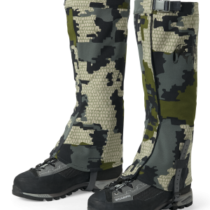 Yukon HD Hunting Boot Gaiter | Verde