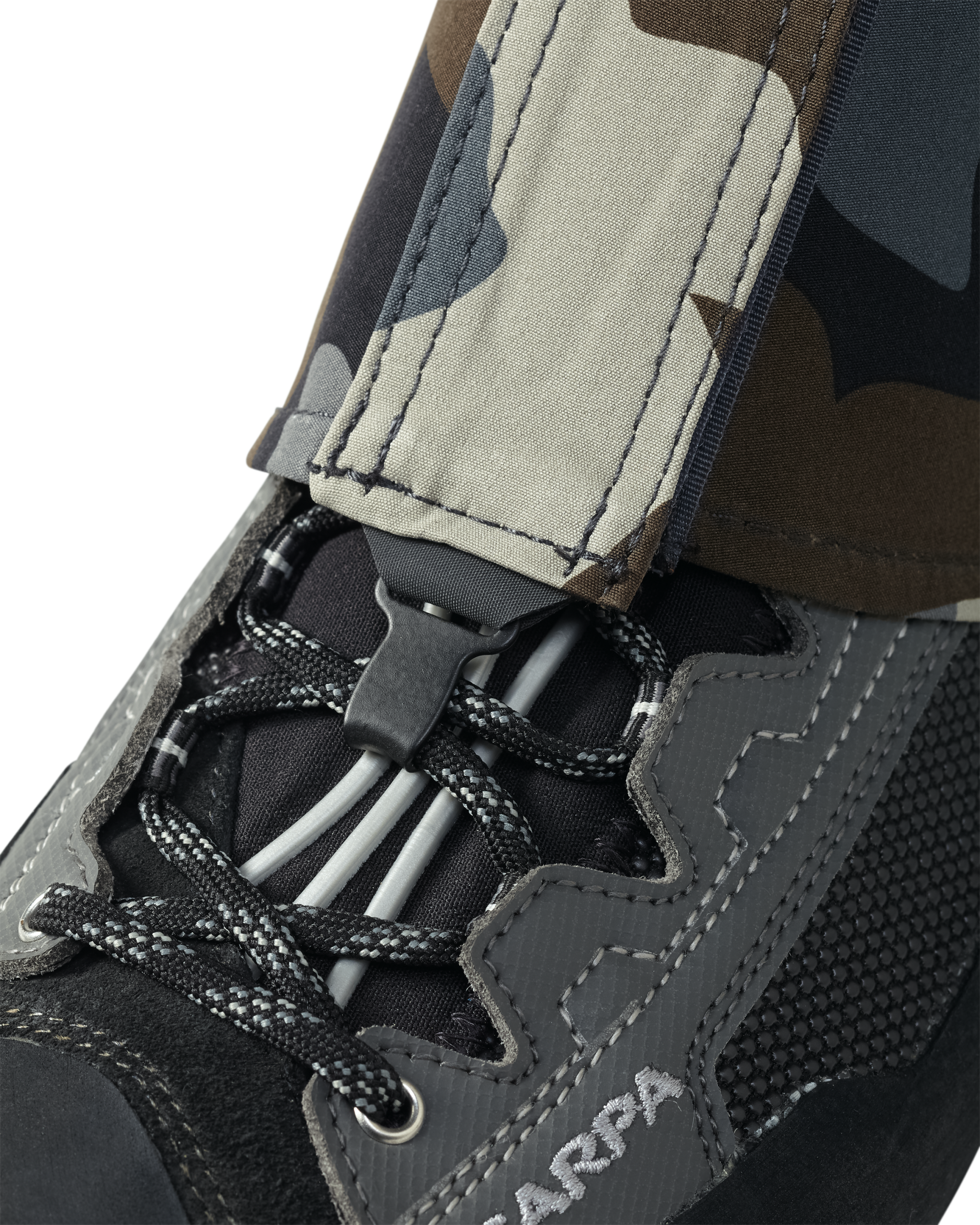 Yukon HD Hunting Boot Gaiter | Ash - 图片 2