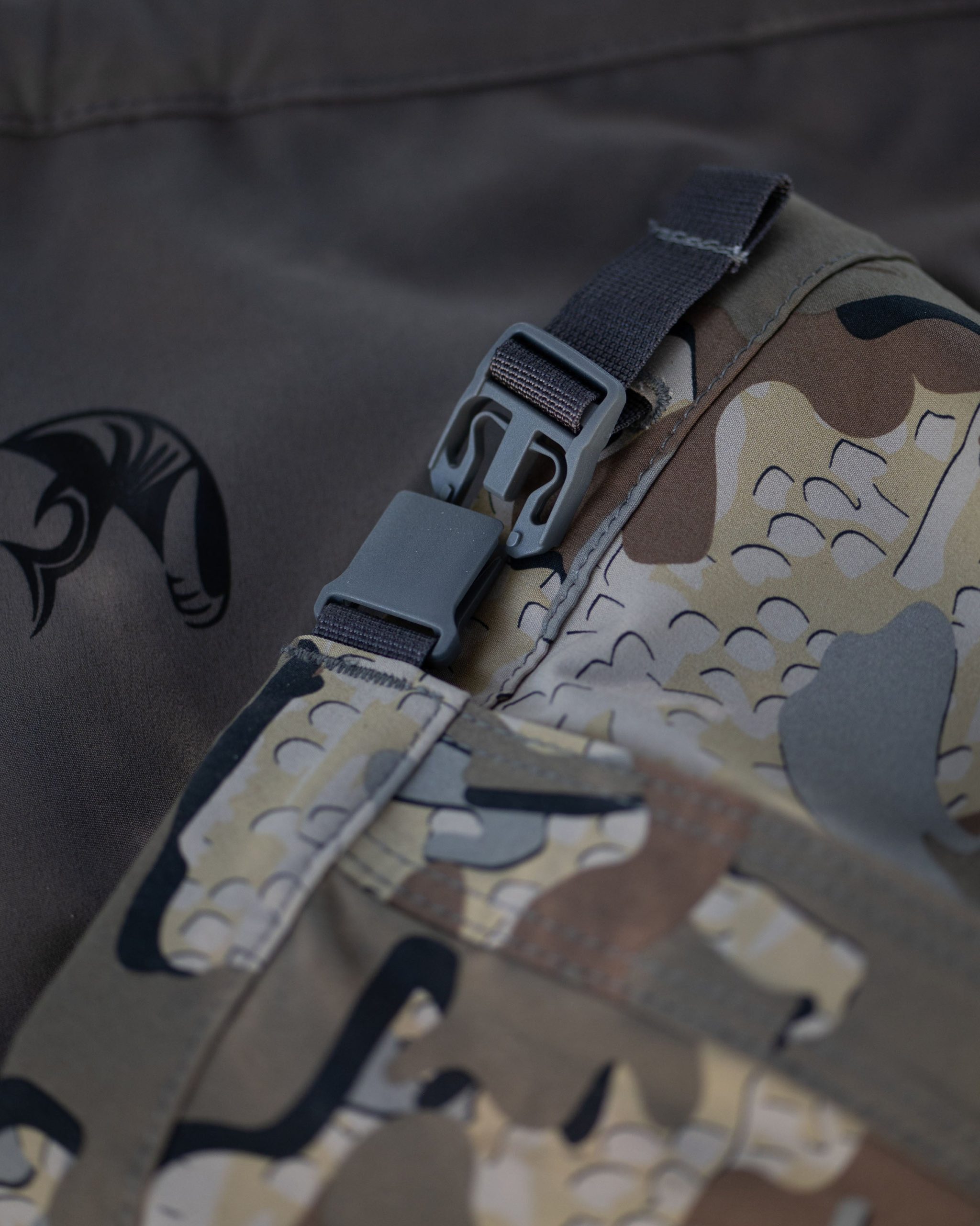 Yukon HD Hunting Boot Gaiter | Ash - 图片 11