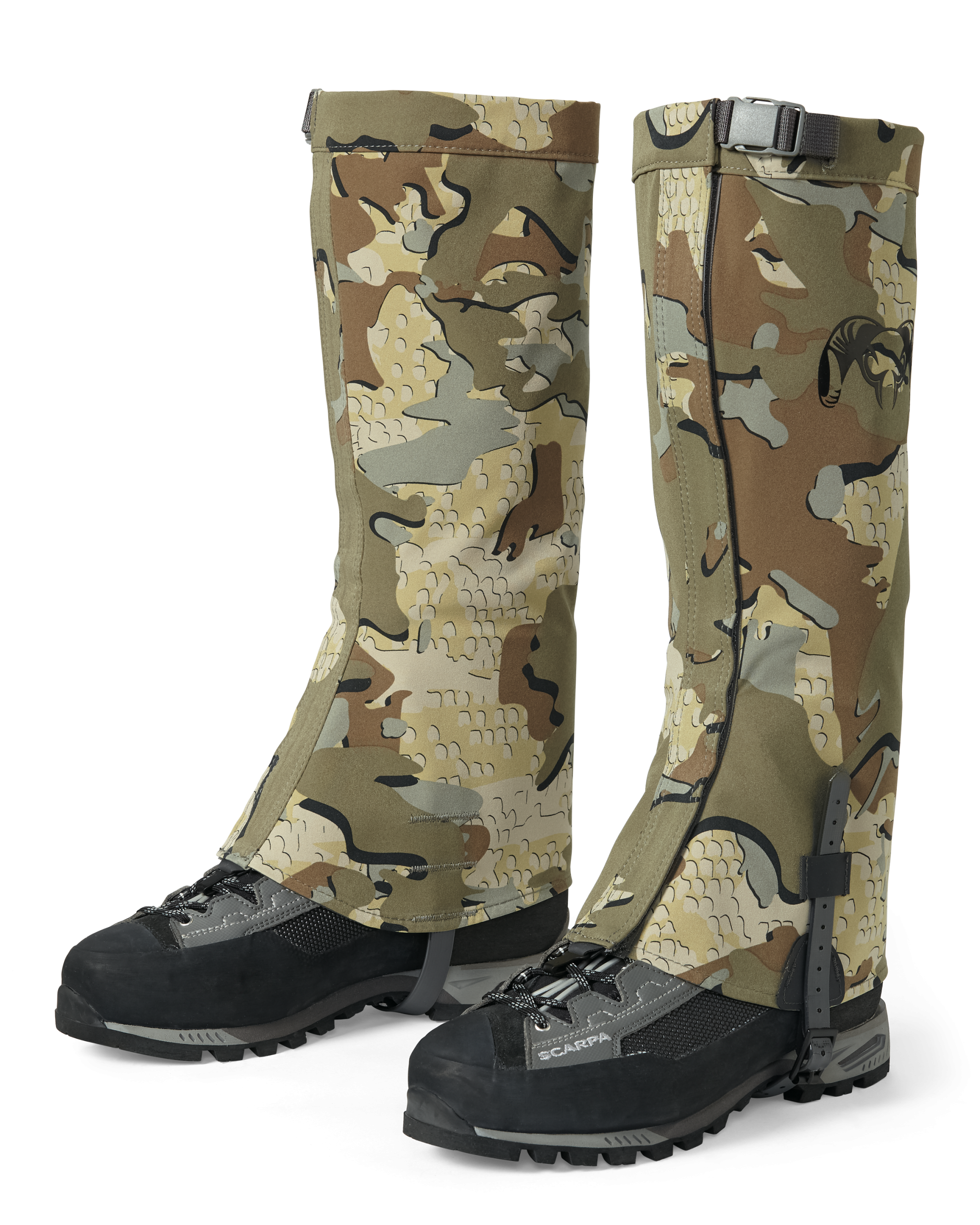 Yukon HD Hunting Boot Gaiter | Valo