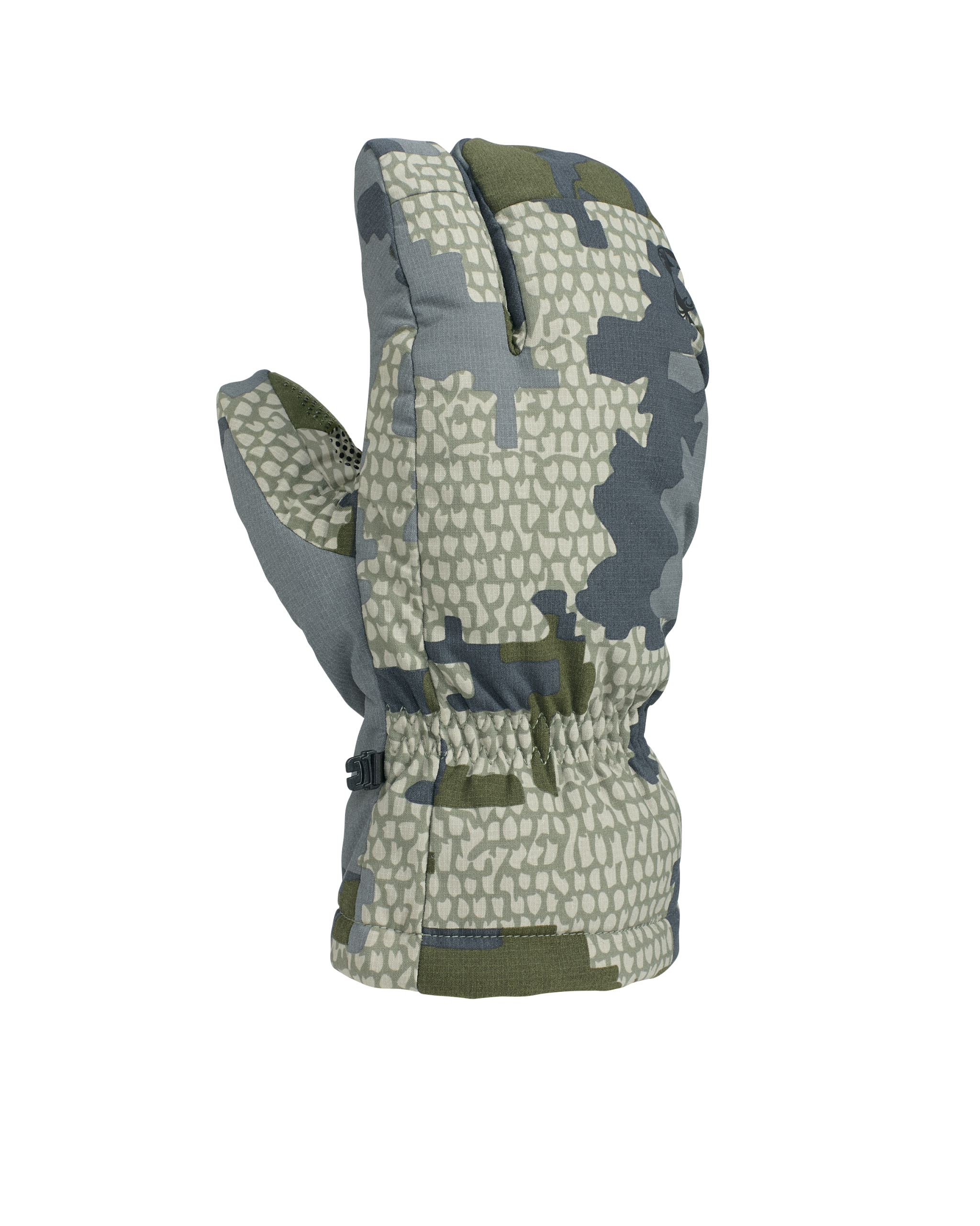 Super Down PRO Glassing Glomitt | Verde - 图片 3