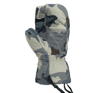 Alternative view of Super Down PRO Glassing Glomitt | Vias