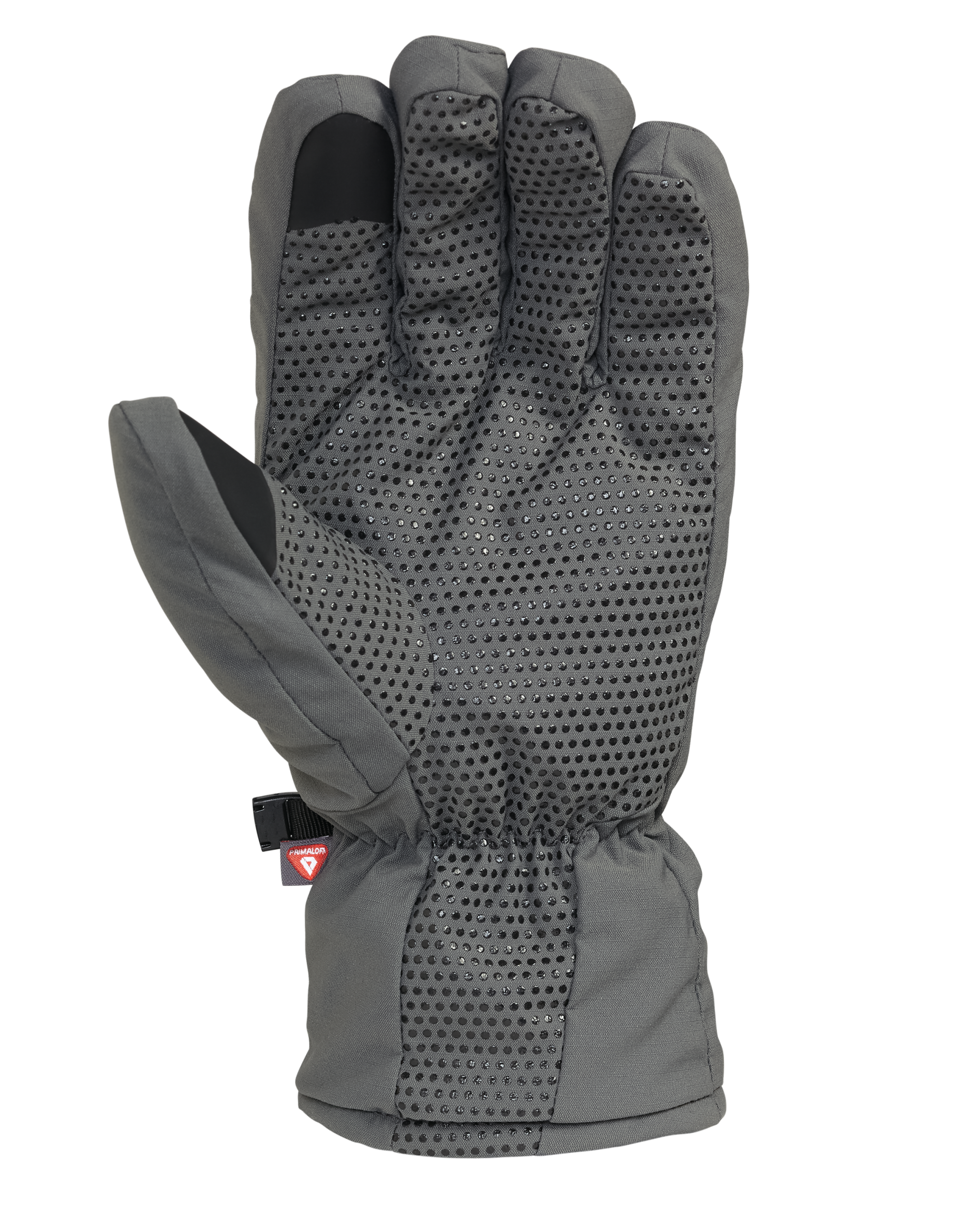 Kenai Packable Glove | Gunmetal - 图片 4