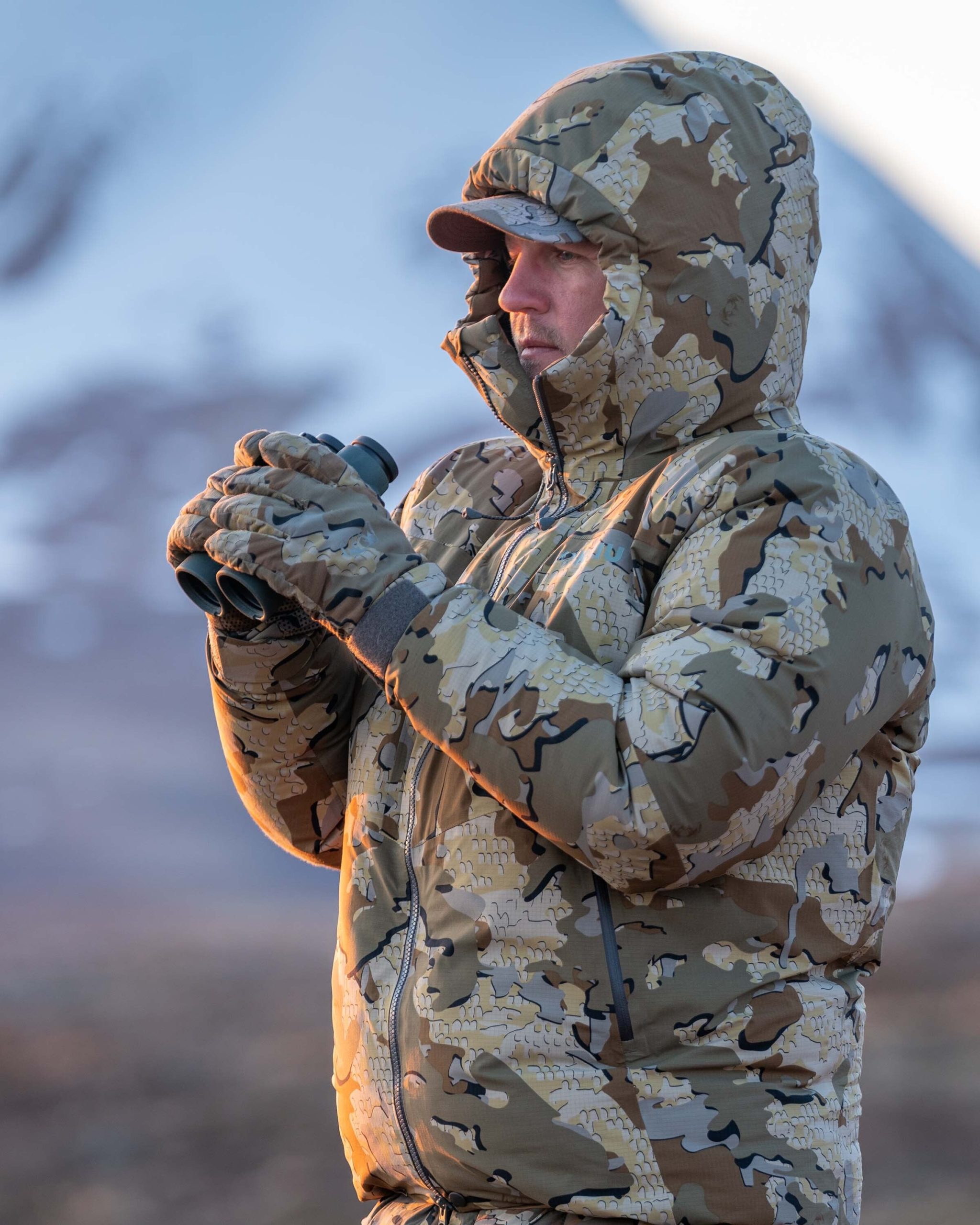 Kenai Packable Glove | Ash - 图片 7