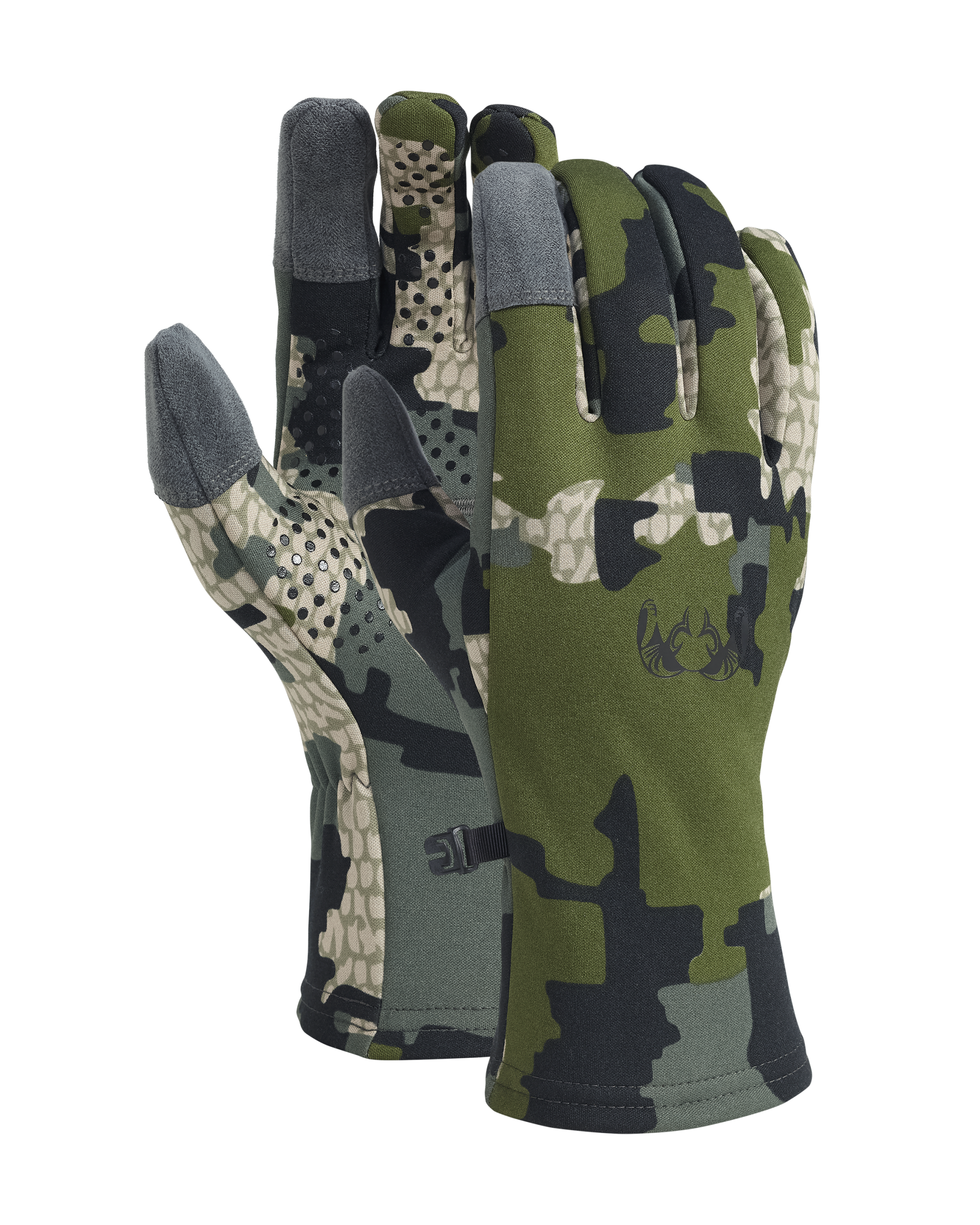 StrongFleece 290 Glove | Verde