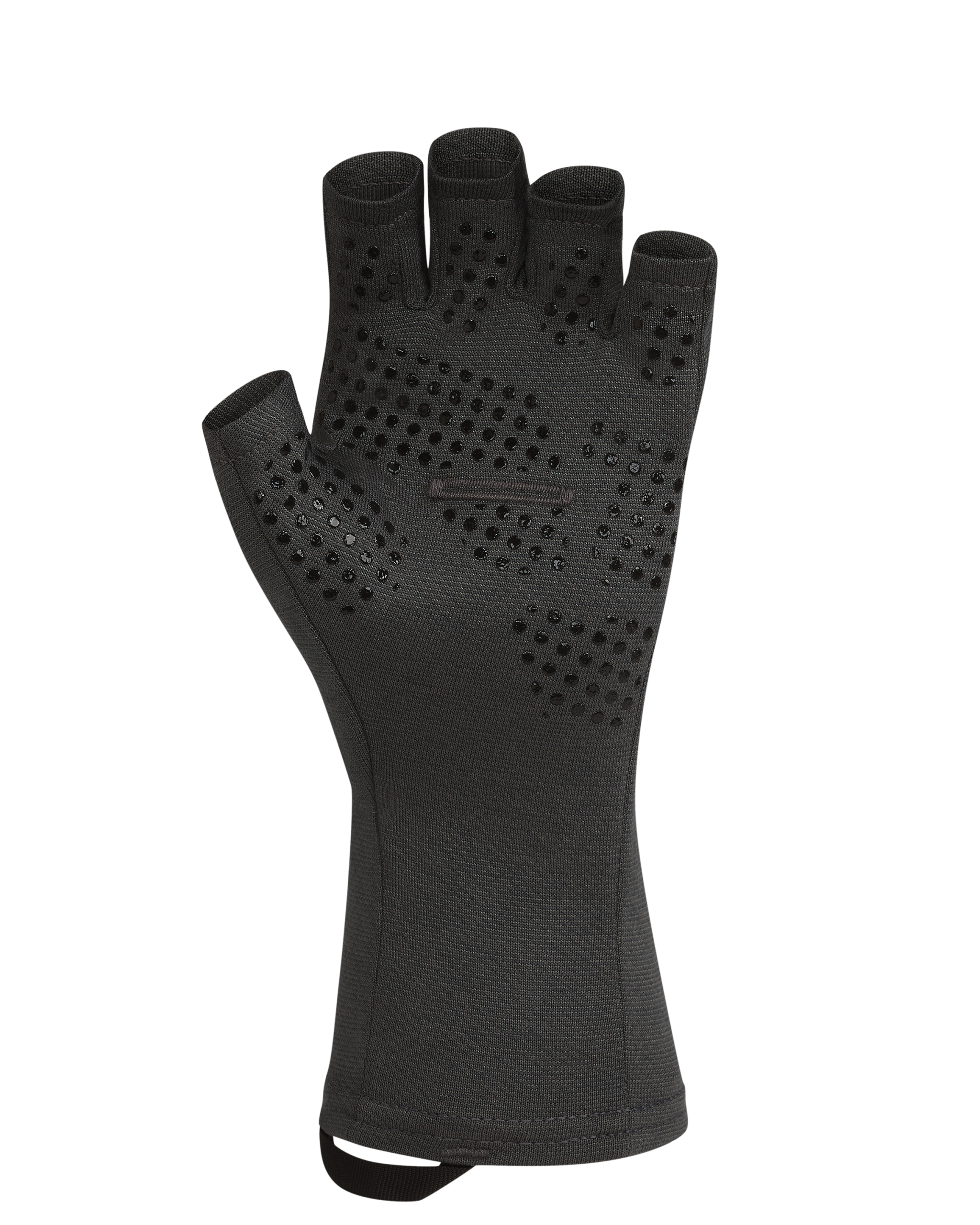 ULTRA Merino 210 Fingerless Glove | Asphalt - 图片 2