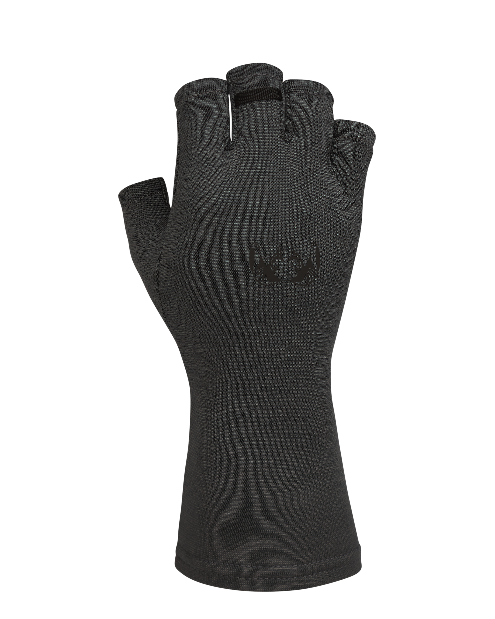 ULTRA Merino 210 Fingerless Glove | Asphalt - 图片 3