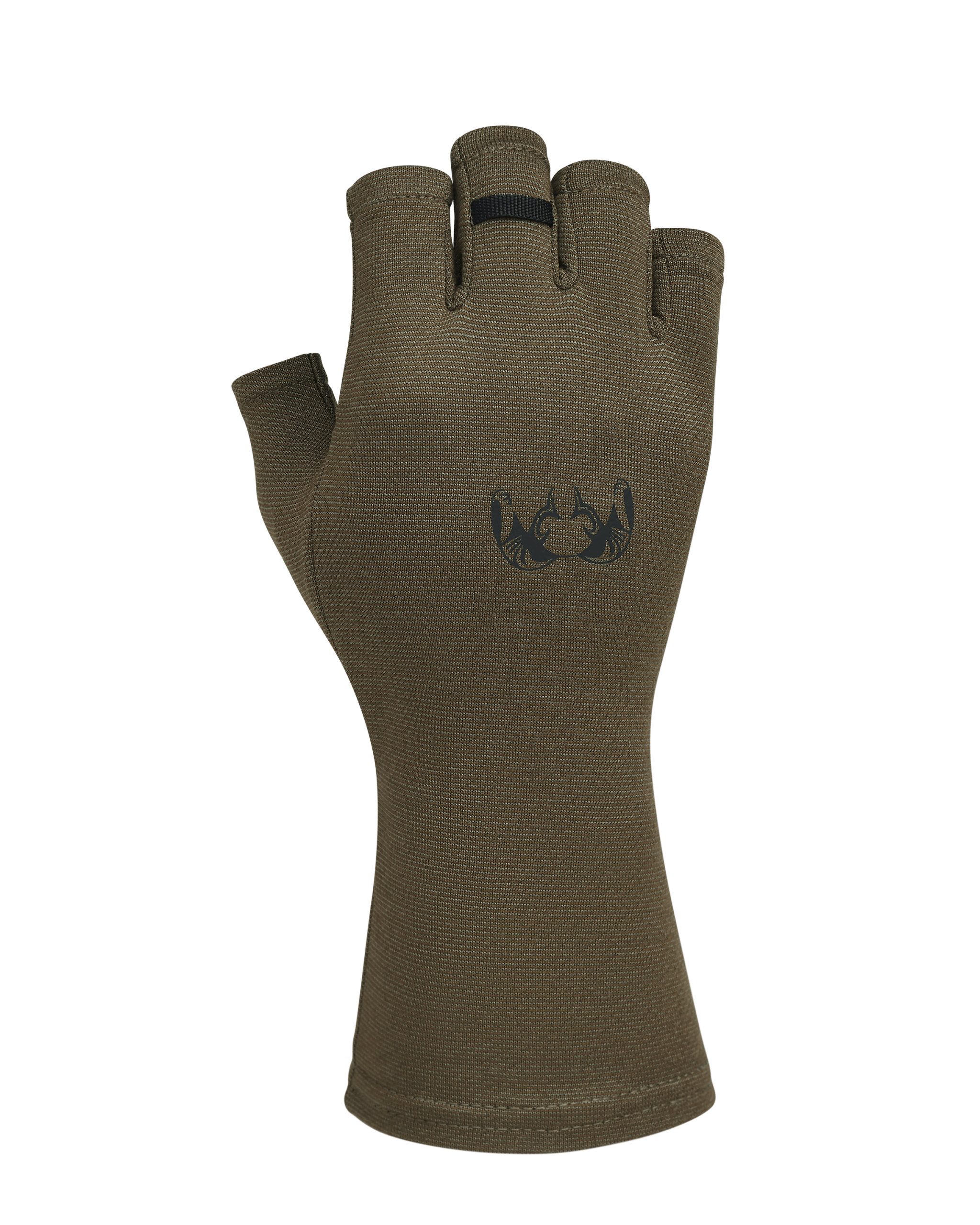 ULTRA Merino 210 Fingerless Glove | Ash - 图片 3