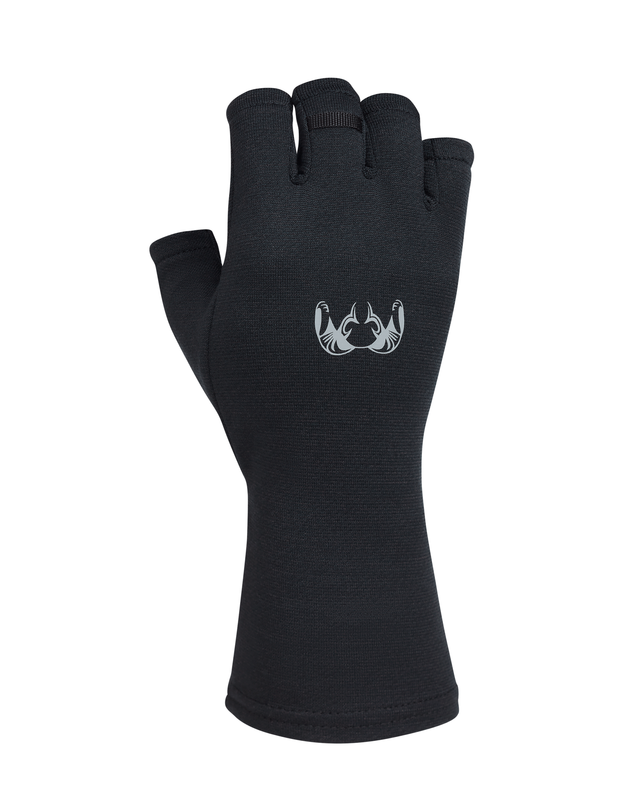 ULTRA Merino 210 Fingerless Glove | Black - 图片 3
