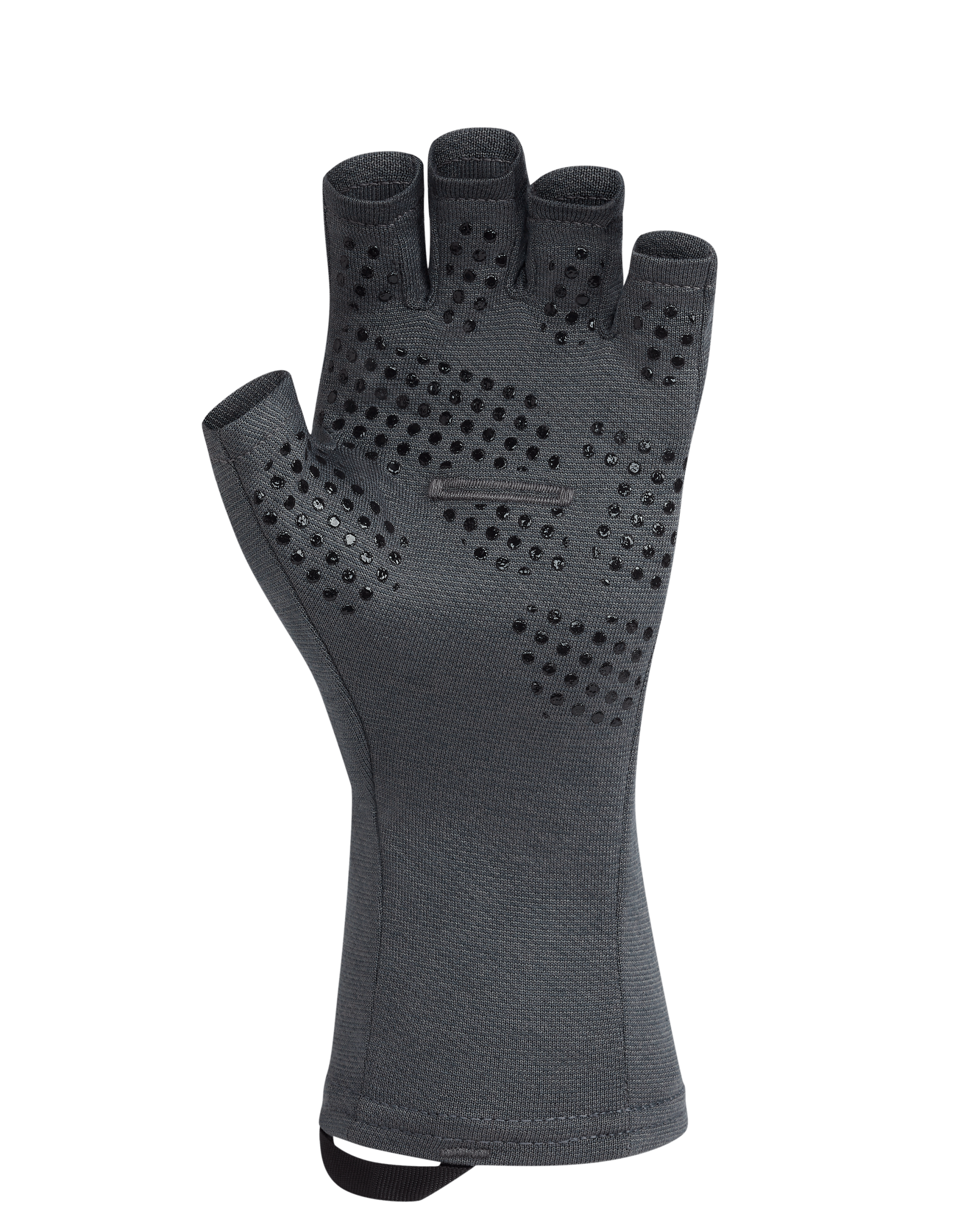 ULTRA Merino 210 Fingerless Glove | Gunmetal - 图片 2