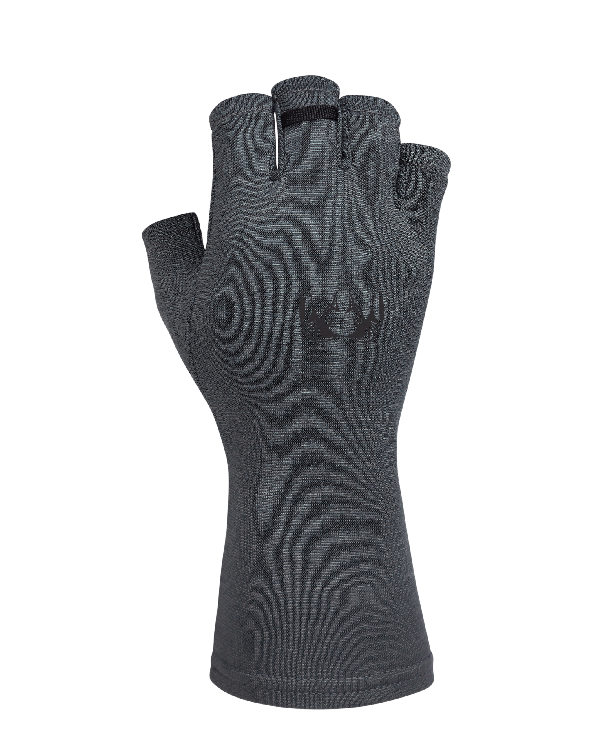 ULTRA Merino 210 Fingerless Glove | Gunmetal - 图片 3