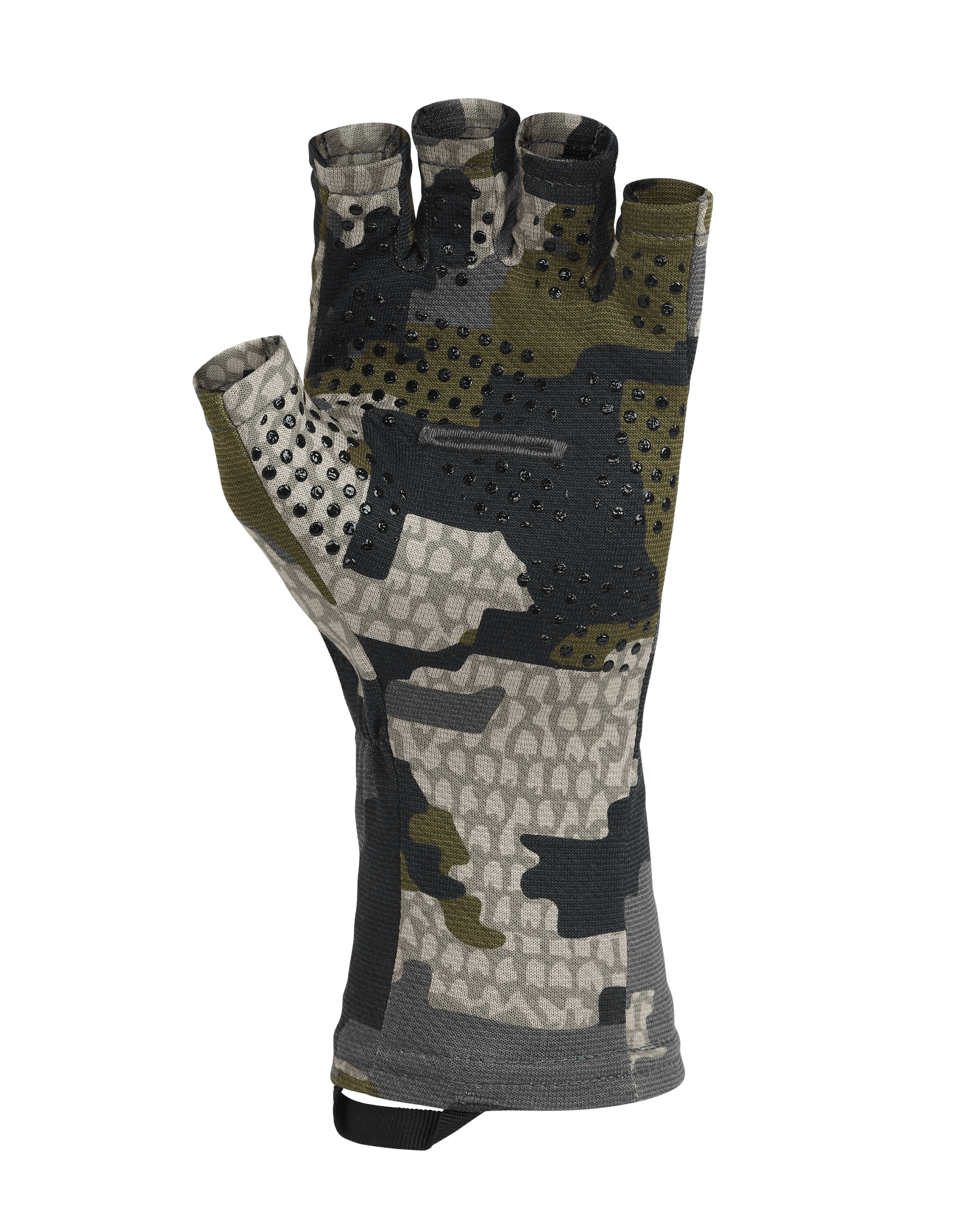 ULTRA Merino 210 Fingerless Glove | Verde - 图片 2