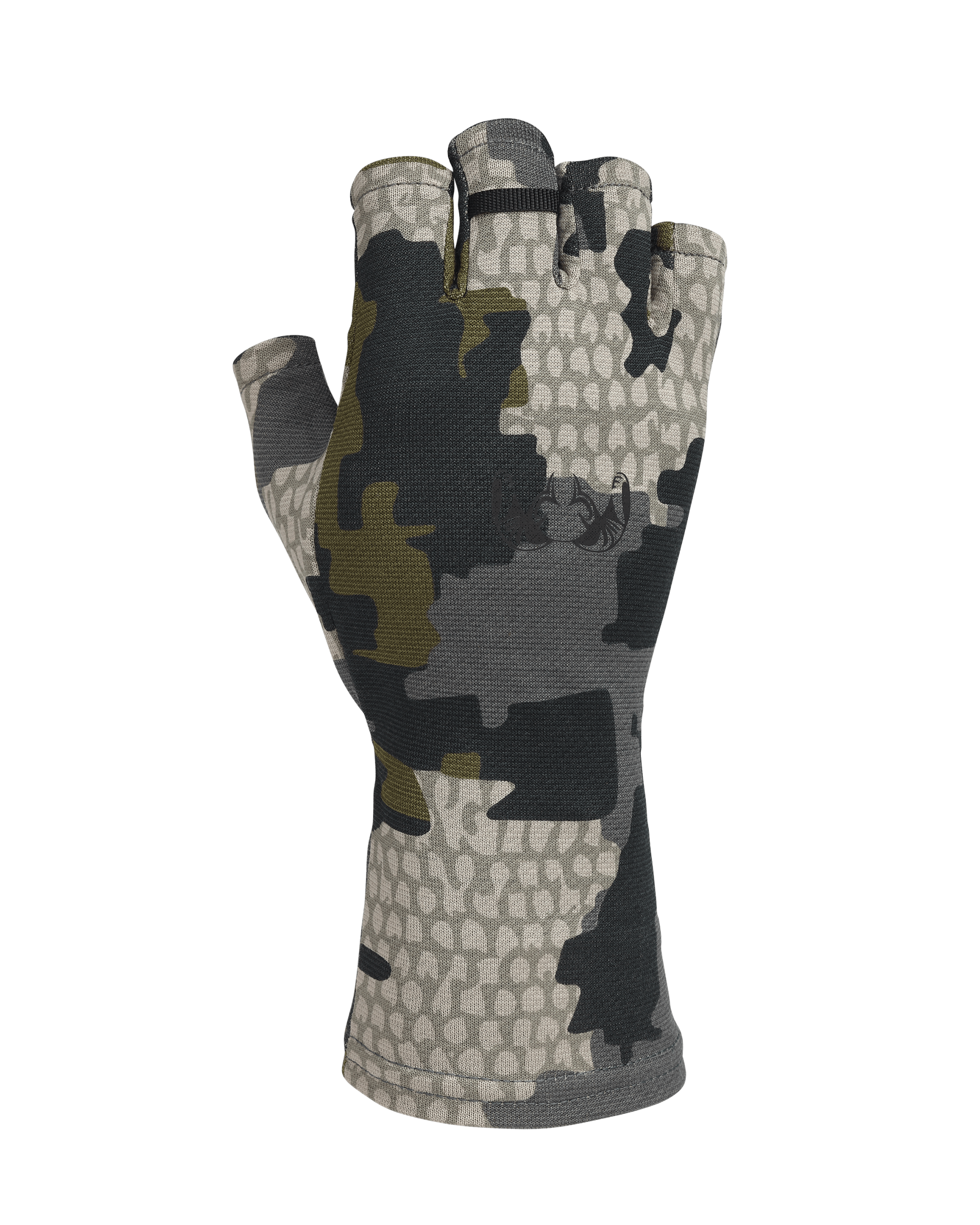 ULTRA Merino 210 Fingerless Glove | Verde - 图片 3