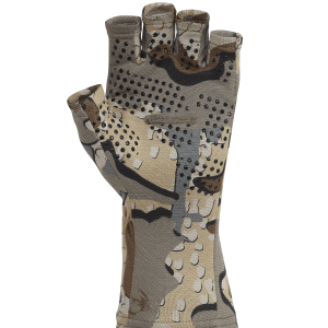 Alternative view of ULTRA Merino 210 Fingerless Glove | Valo