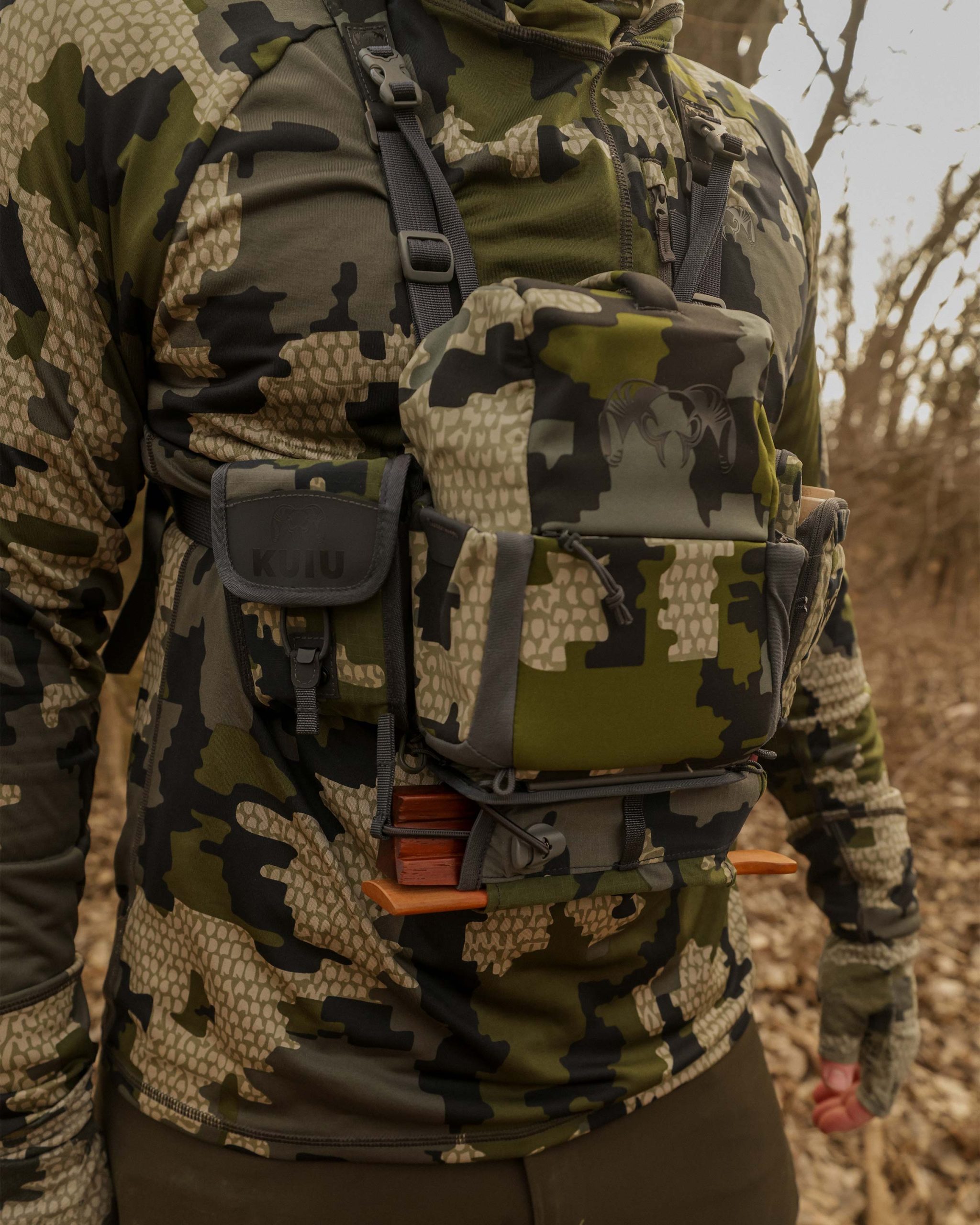 PRO G3 Turkey Kit | Verde - 图片 9