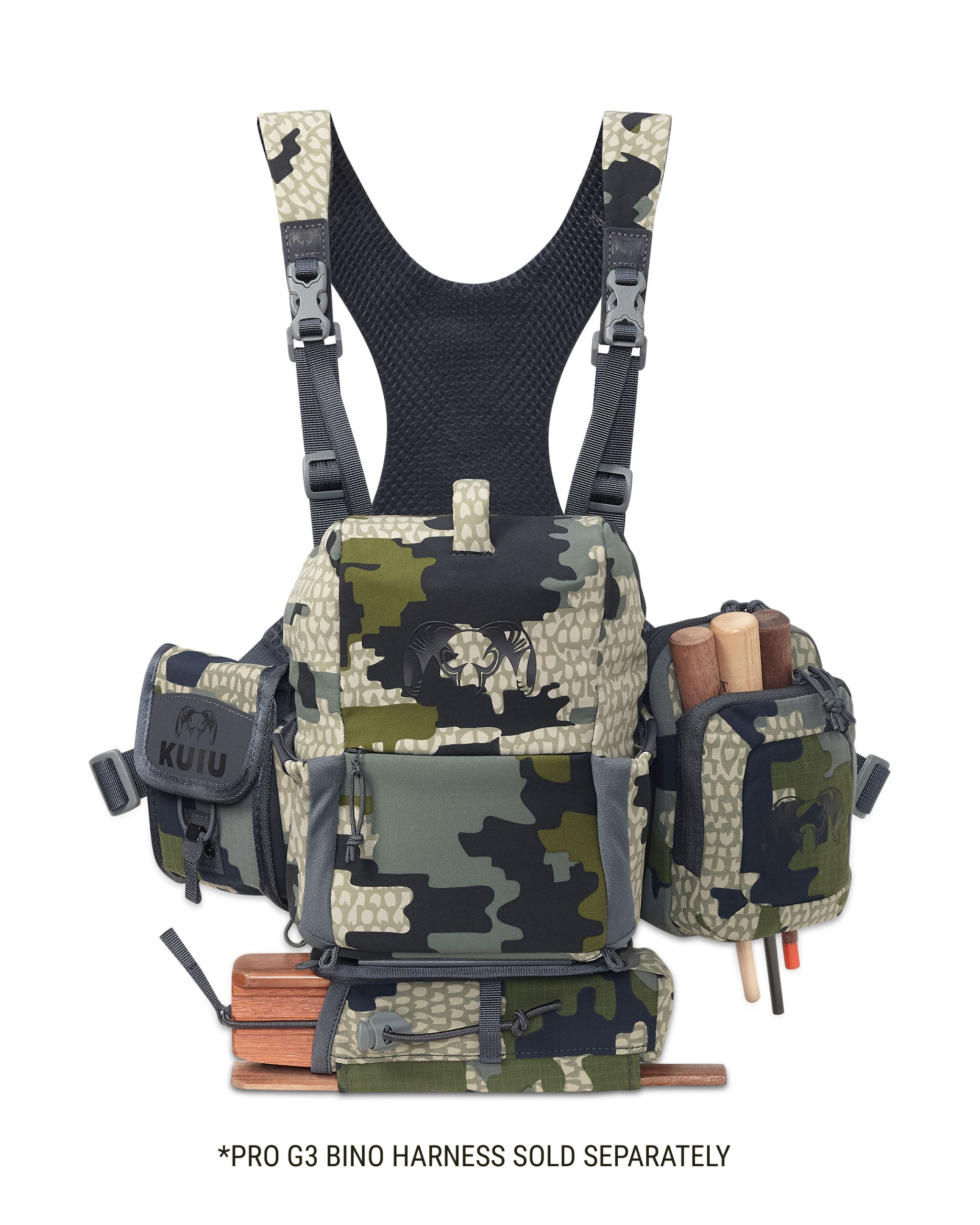 PRO G3 Turkey Kit | Verde - 图片 2