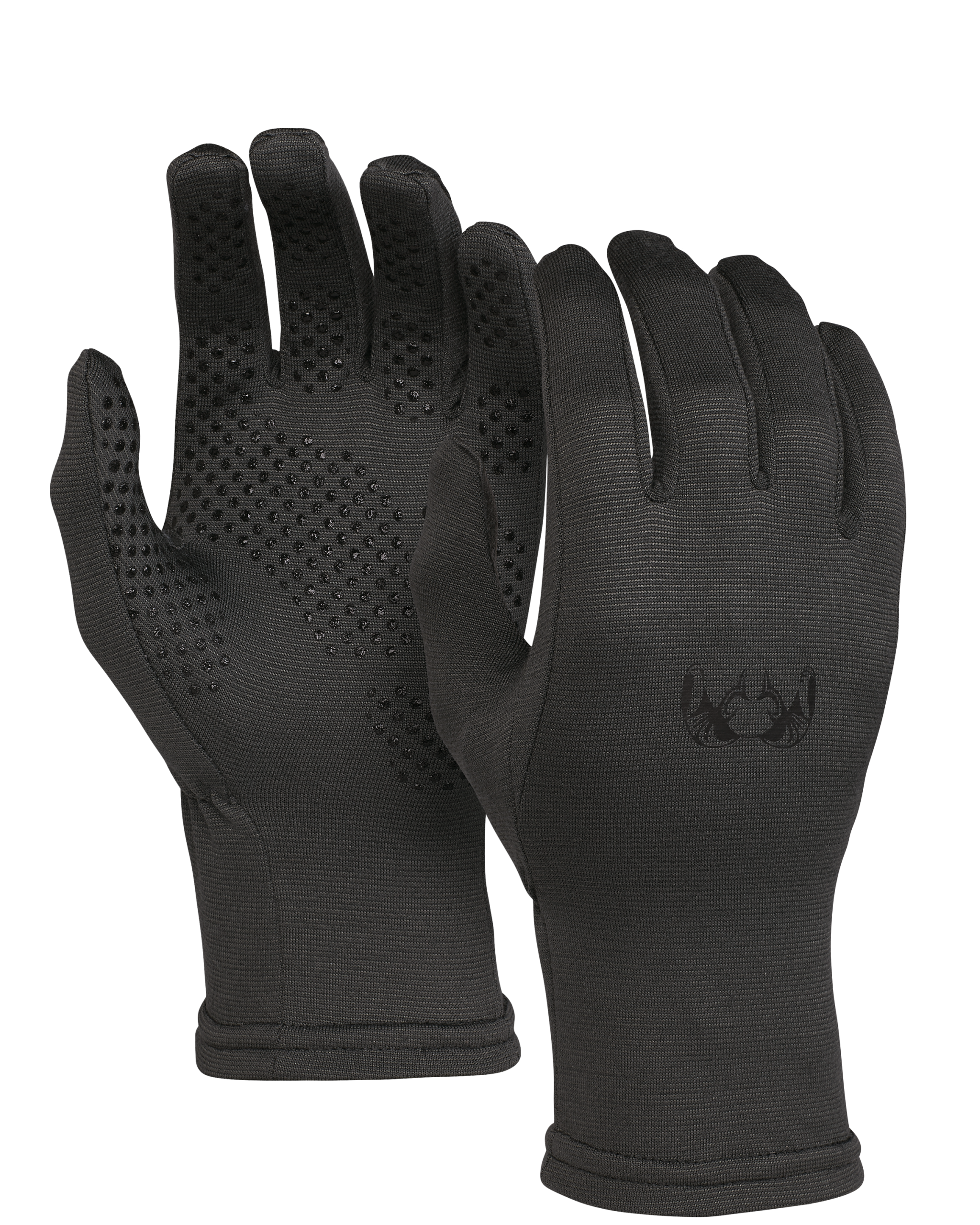ULTRA Merino 210 Glove | Asphalt
