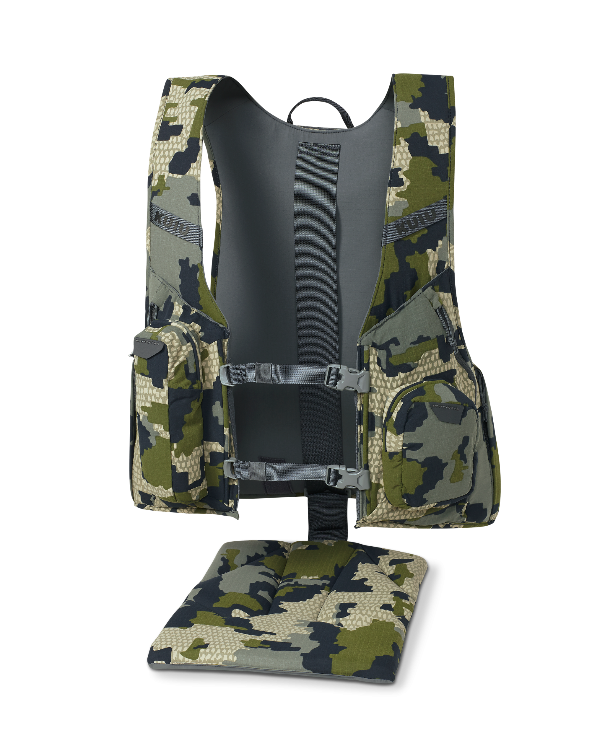 Rival Turkey Vest | Verde - 图片 4