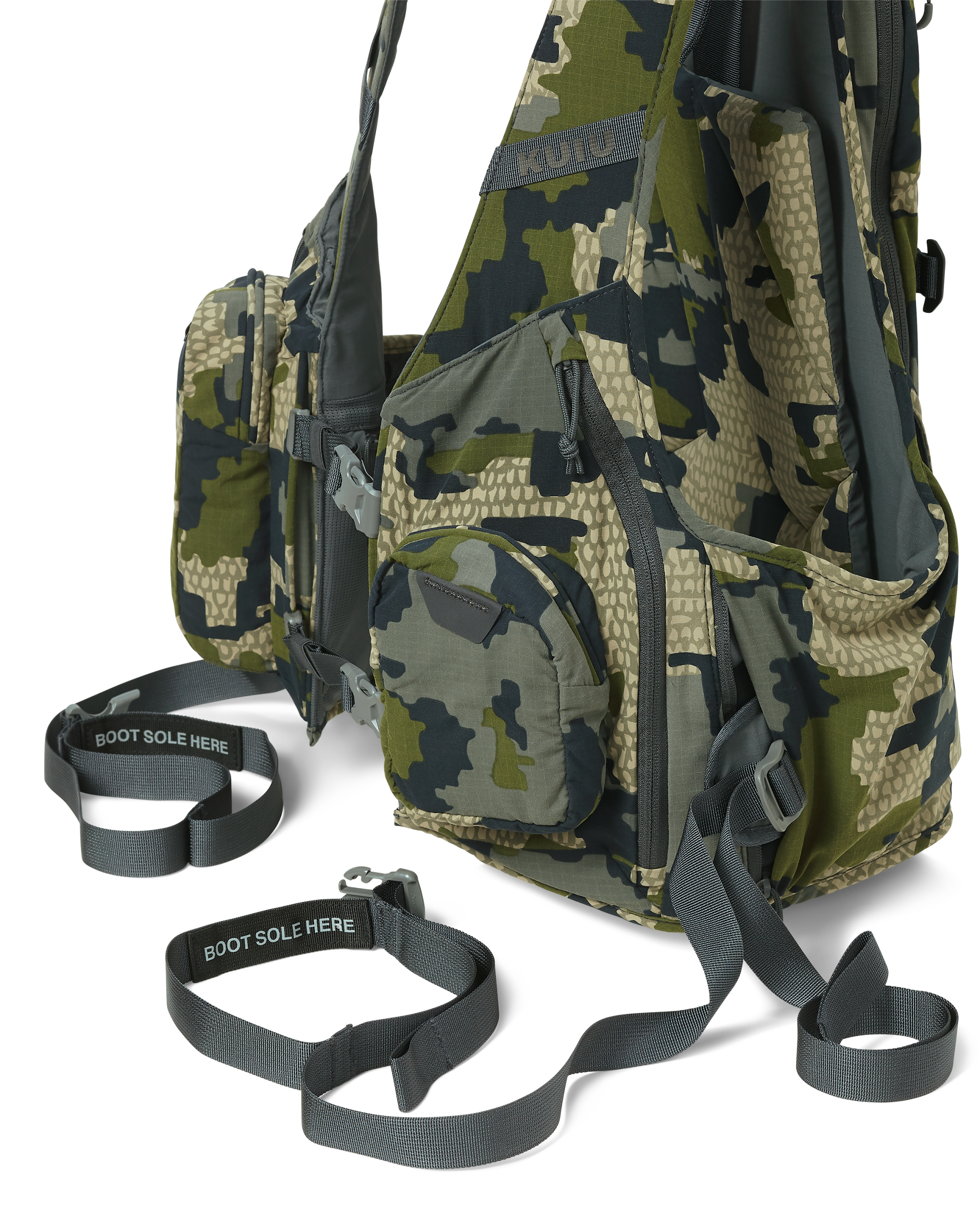 Rival Turkey Vest | Verde - 图片 3