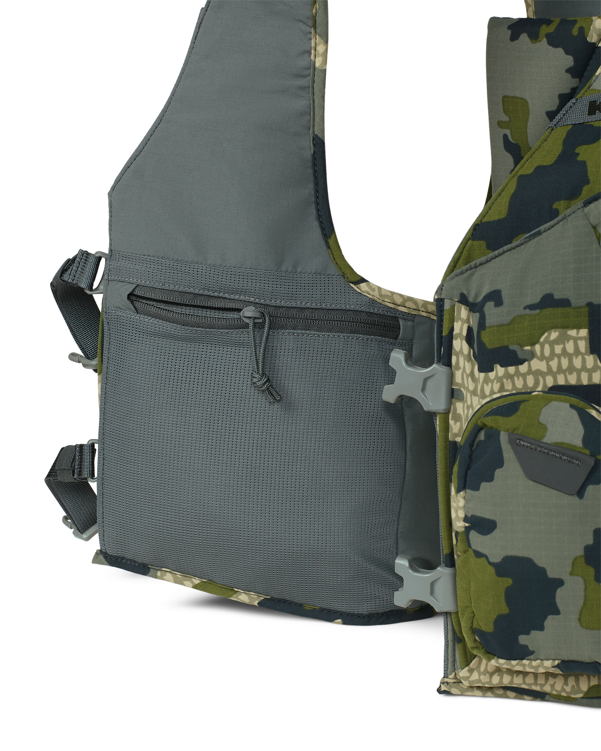 Rival Turkey Vest | Verde - 图片 5