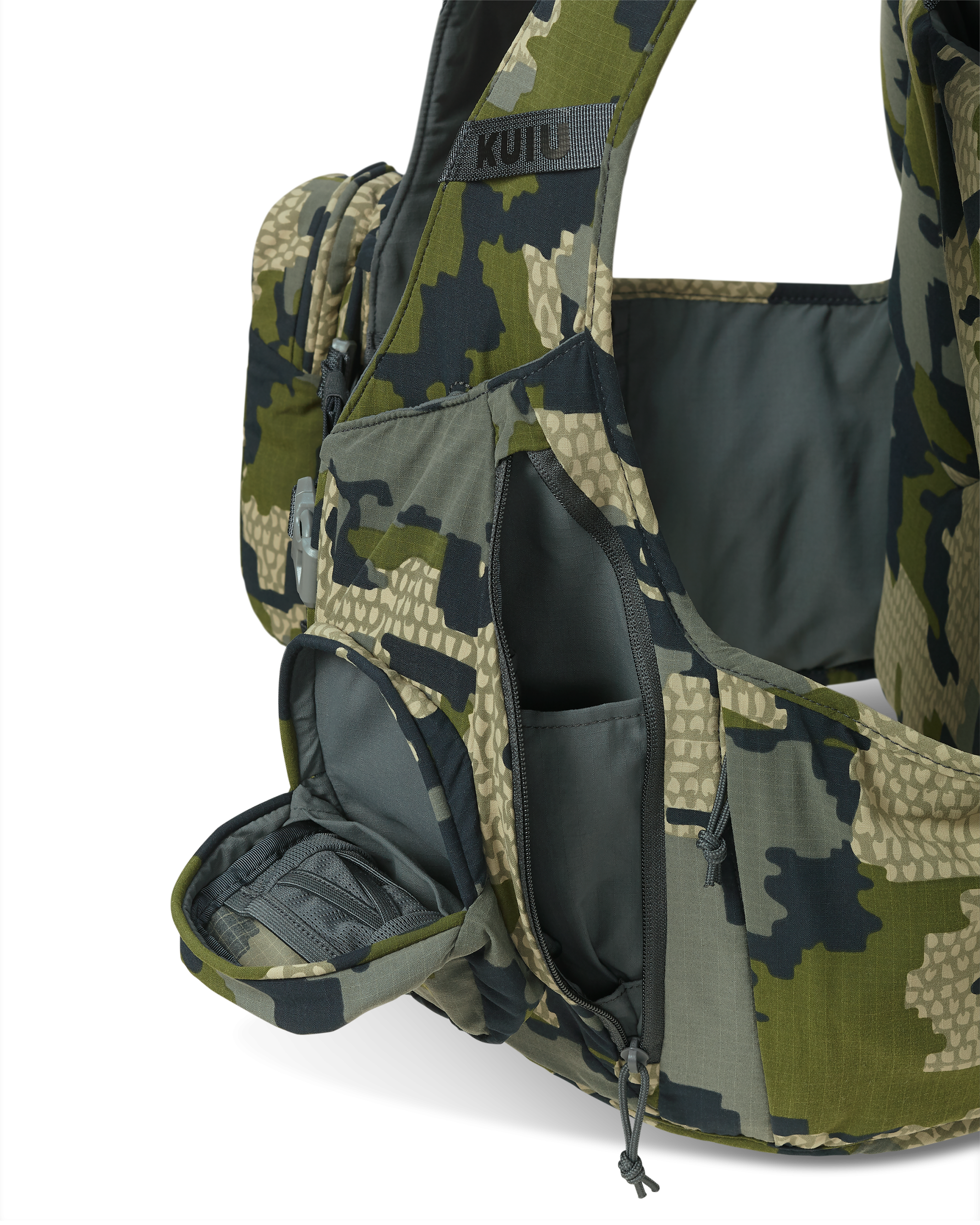 Rival Turkey Vest | Verde - 图片 6