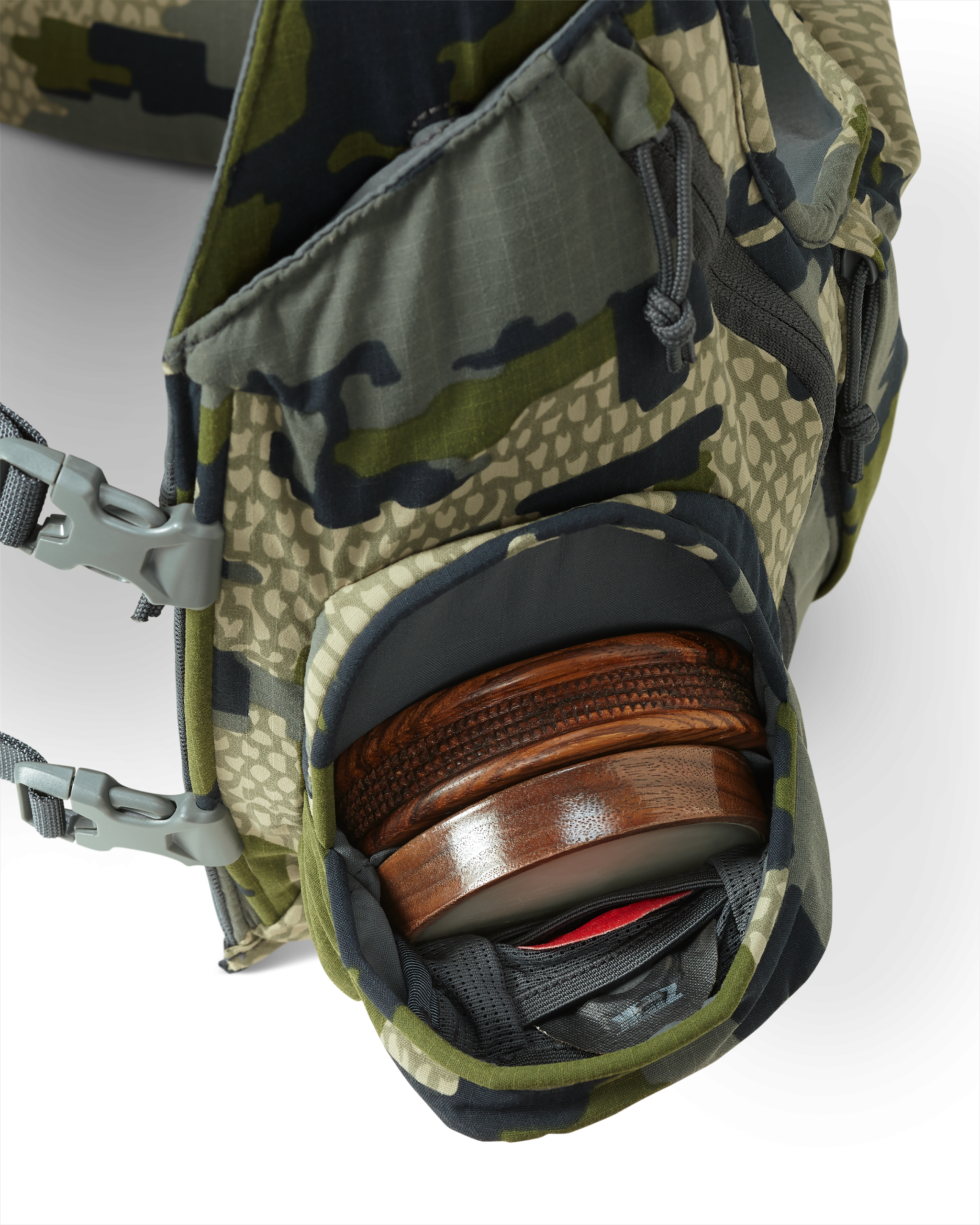Rival Turkey Vest | Verde - 图片 8